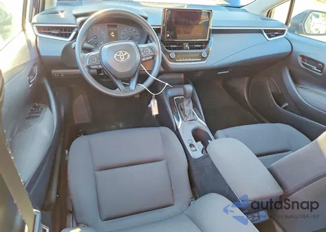 2024 Toyota Corolla Le z USA, uszkodzony, nr VIN 5YFB4MDE9RP112261